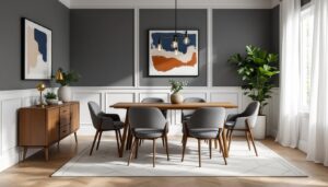 Interior Design Dining Room: Transform Your Space Into a Stylish Gathering Hub
