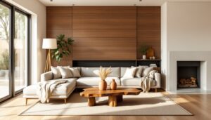 Warm Modern Interior Design: How to Create a Cozy, Contemporary Home in 2026