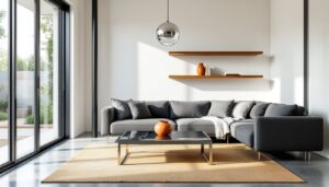 Modernist Interior Design: Transform Your Home with Timeless Minimalism