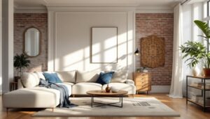 Modern Vintage Interior Design: How to Blend Timeless Charm with Contemporary Style