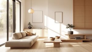 Japanese Modern Interior Design: Transform Your Home with Timeless Minimalism