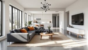 Modern House Interior Design: Transform Your Home With Sleek, Timeless Style