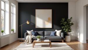 Black Interior Design: Bold Ideas to Transform Your Home in 2026