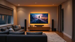 Living Room Home Theater: Transform Your Space Into the Ultimate Entertainment Hub
