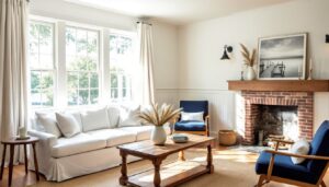 Cape Cod Interior Design: How to Bring Timeless Coastal Charm into Your Home