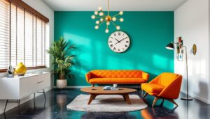 Googie Interior Design: How to Bring Retro-Futuristic Style Into Your Home in 2026