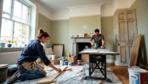 The Great Interior Design Challenge: How One BBC Show Revolutionized Home Makeovers