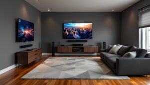 Living Room Home Theater Setup: Transform Your Space Into a Cinematic Escape in 2026