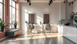 Beauty Salon Interior Design: Transform Your Space Into a Stunning Client Magnet