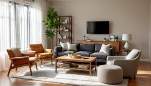 Home Living Room Furniture: Your Complete Guide to Creating a Stylish and Functional Space in 2026