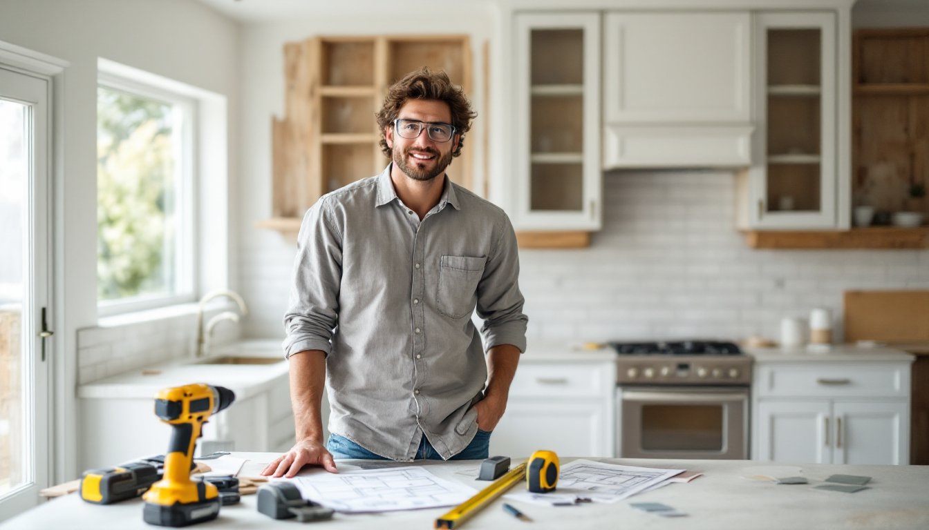 kitchen do it yourself remodel