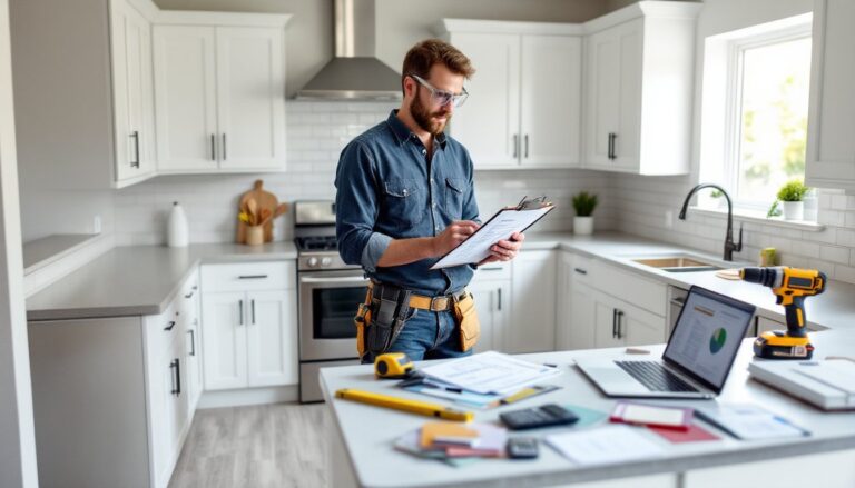 kitchen remodel diy cost