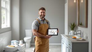 cost of remodeling a bathroom do it yourself