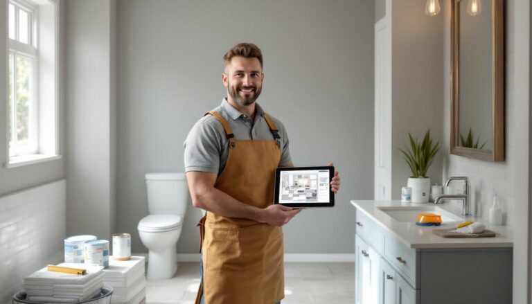 cost of remodeling a bathroom do it yourself