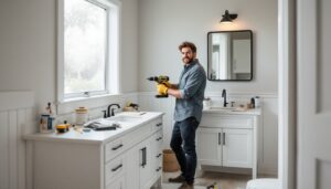 bathroom renovation ideas diy