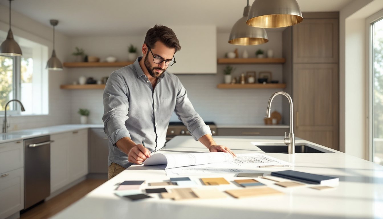 tips for renovating a kitchen