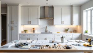 diy kitchen remodel