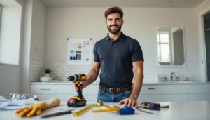 bathroom remodel do it yourself