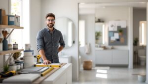 diy bathroom redo