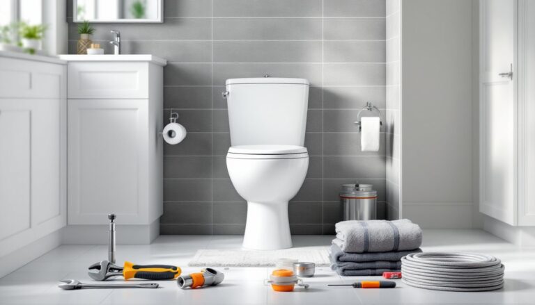 diy toilet renovation